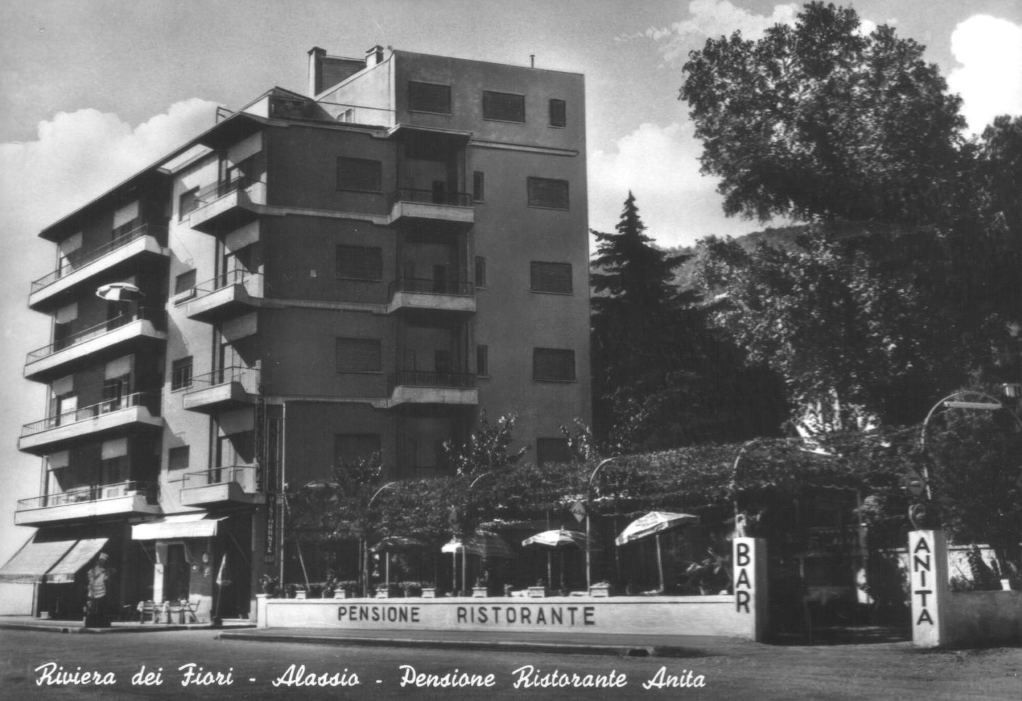Albergo Anita Alassio Pokój zdjęcie